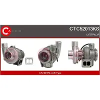 Casco CTC52013KS Turbocharger