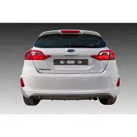 Motordrome K158-002 Achterbumper