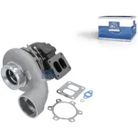 DT Spare Parts 6.23023 Turbocharger