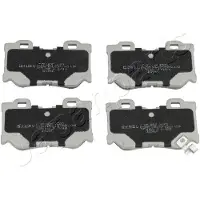 Japanparts PP-105AF Remblokken