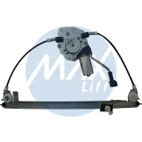 Max WAR110-R Raammechanisme
