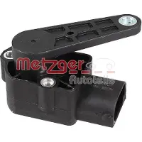METZGER 0901507 Sensor, Xenonlicht (lichtstraalregeling)