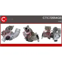 Casco CTC72054GS Turbocharger