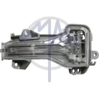 Max MHD205-R Knipperlichtautomaat / Pinkdoos