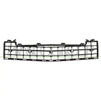 PRASCO ME3262120 Ventilatiegrille, bumper