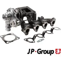 JP GROUP 1517401400 Turbocharger