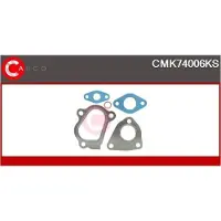 Casco CMK74006KS Turbocharger, montageset