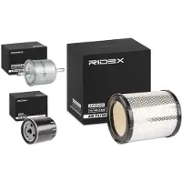 RIDEX 4055F7620 Filterset