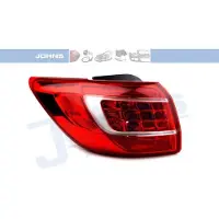Johns 41 87 87-1 Achterlicht