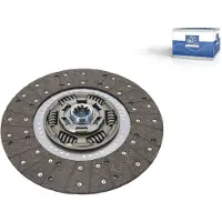 DT Spare Parts 5.50012 Koppelingsplaat