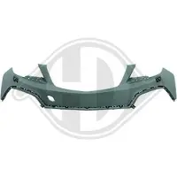 Diederichs 1835052 Bumper
