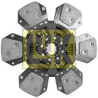 LuK Koppelingsplaat 328 0438 10