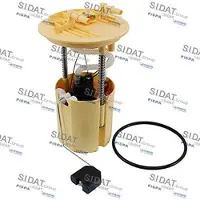 SIDAT 721253A2 Brandstofpomp