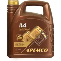 PEMCO PM0114-5 Motorolie