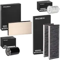 RIDEX 4055F28382 Filterset