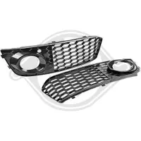 Diederichs 1018146 Ventilatiegrille, bumper
