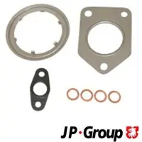 JP GROUP 1417751310 Turbocharger, montageset