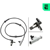 OPTIMAL 06-S207 Wielsnelheidssensor (ABS)