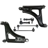 RIDEX 772S0403 Reparatieset, wieldraagarm