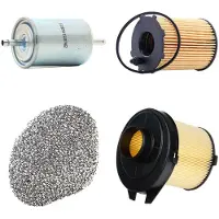 RIDEX 4055F26159 Filterset