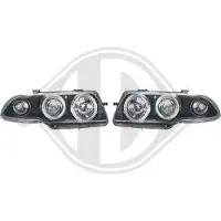 Diederichs 1804380 Koplampen set