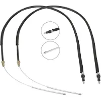 RIDEX 124C1195 Handremkabel