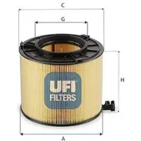 Ufi 27.G11.00 Luchtfilter