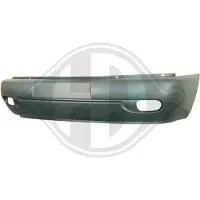 Diederichs 2271051 Bumper