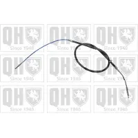 Quinton Hazell BC2457 Handremkabel