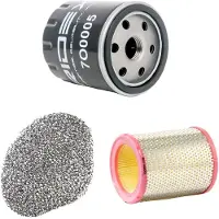 RIDEX 4055F0566 Filterset
