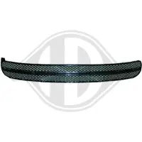 Diederichs 2265045 Ventilatiegrille, bumper