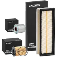 RIDEX 4055F7823 Filterset