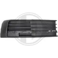 Diederichs 2274046 Ventilatiegrille, bumper