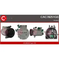 Casco CAC78251GS Aircopomp