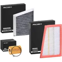 RIDEX 4055F20032 Filterset