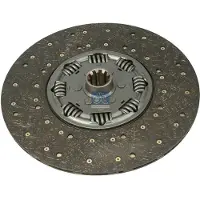 DT Spare Parts 5.50009 Koppelingsplaat