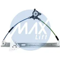 Max WZD100-R Raammechanisme