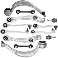 RIDEX 772S1101 Reparatieset, wieldraagarm