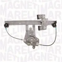 MAGNETI MARELLI 350103170255 Raammechanisme