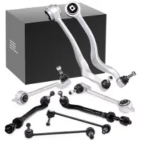 RIDEX 772S0248 Reparatieset, wieldraagarm