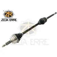 ZETA-ERRE ZR11526 Aandrijfas