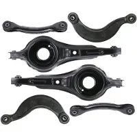 RIDEX 772S1155 Reparatieset, wieldraagarm