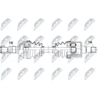 NTY Aandrijfas NPW-PL-113