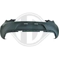 Diederichs 3005055 Achterbumper