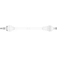 ERA Benelux DA50386 Aandrijfas