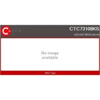 Casco CTC75012KS Turbocharger