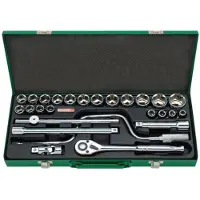 Toptul GCAD2601 Steeksleutelset