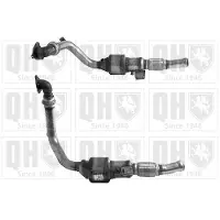 Quinton Hazell QCAT80518H Katalysator
