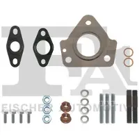 FA1 KT870070 Turbocharger, montageset