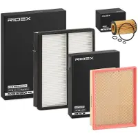 RIDEX 4055F3972 Filterset
